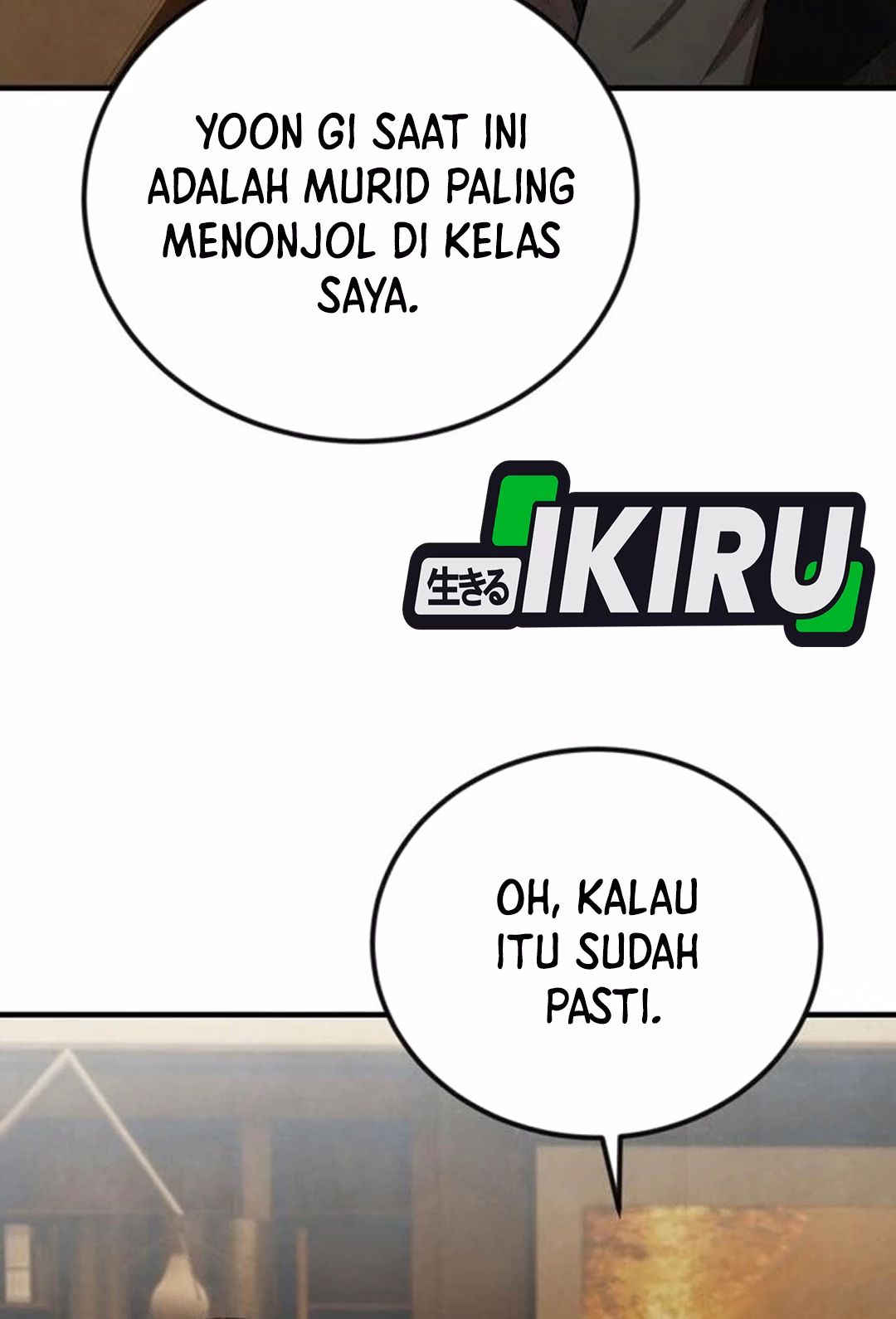 Ternyata Aku Adalah Chaebol Generasi Ke-3 Chapter 6 – halaman 37