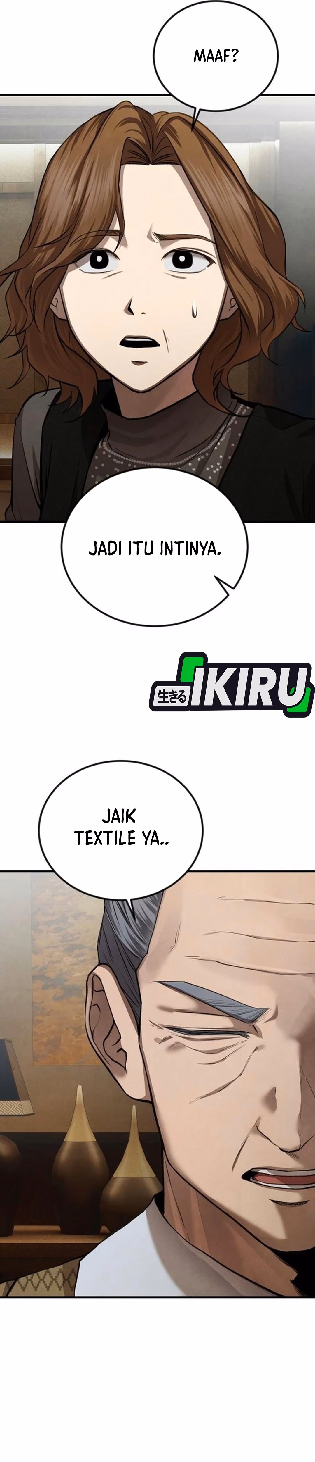 Ternyata Aku Adalah Chaebol Generasi Ke-3 Chapter 6 – halaman 41