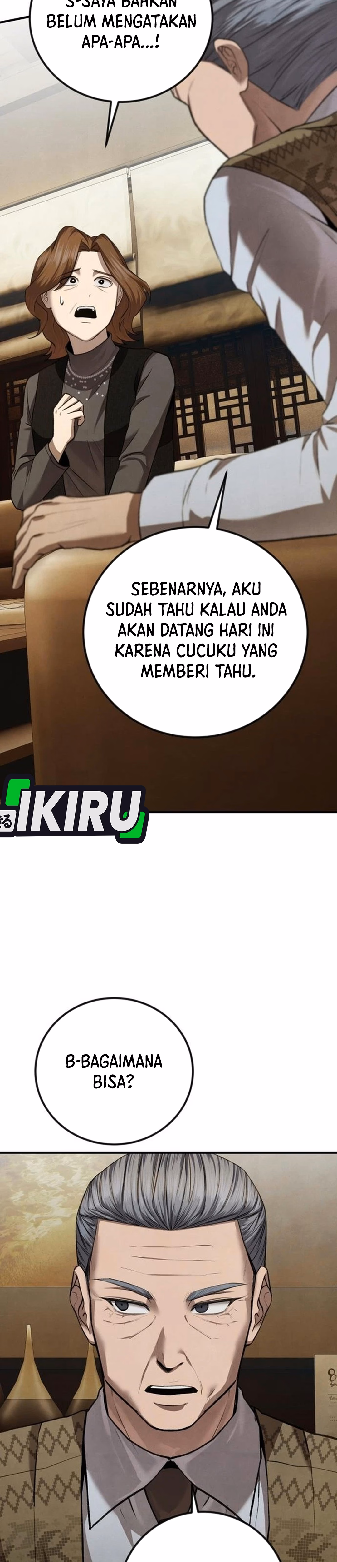 Ternyata Aku Adalah Chaebol Generasi Ke-3 Chapter 6 – halaman 45