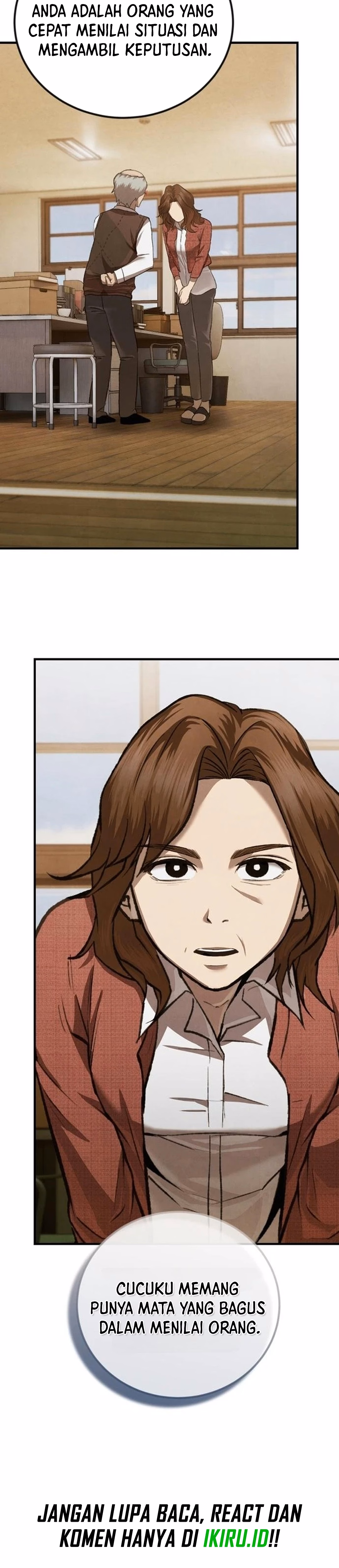 Ternyata Aku Adalah Chaebol Generasi Ke-3 Chapter 6 – halaman 51