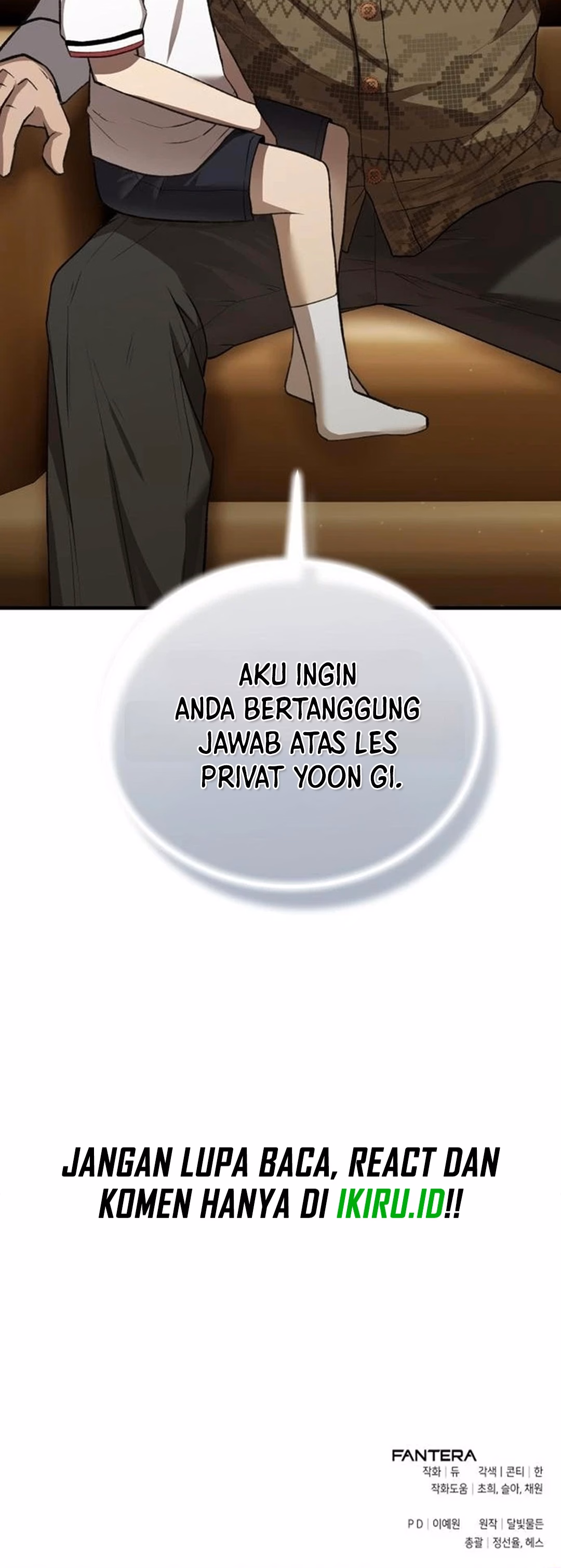 Ternyata Aku Adalah Chaebol Generasi Ke-3 Chapter 6 – halaman 54