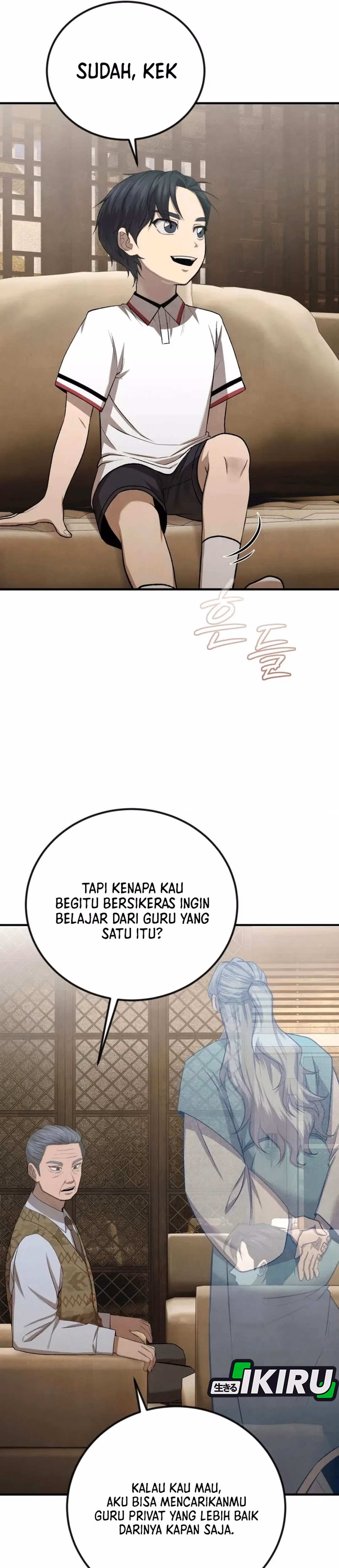 Ternyata Aku Adalah Chaebol Generasi Ke-3 Chapter 7 – halaman 14