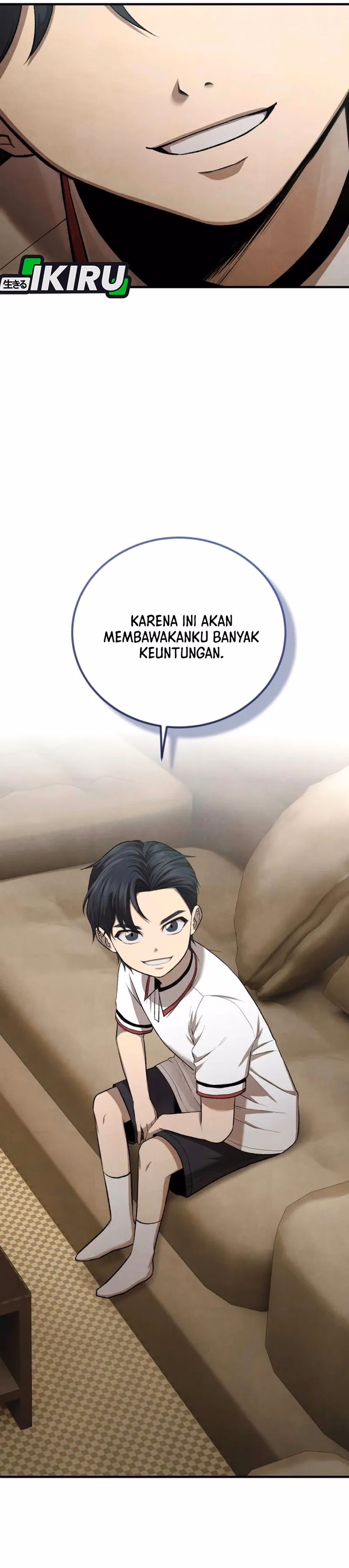 Ternyata Aku Adalah Chaebol Generasi Ke-3 Chapter 7 – halaman 16