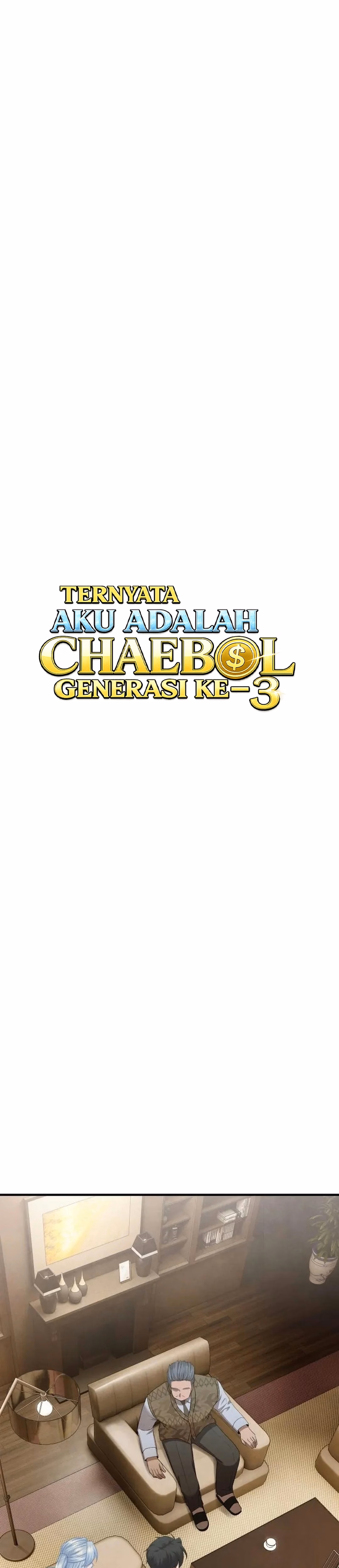 Ternyata Aku Adalah Chaebol Generasi Ke-3 Chapter 7 – halaman 17