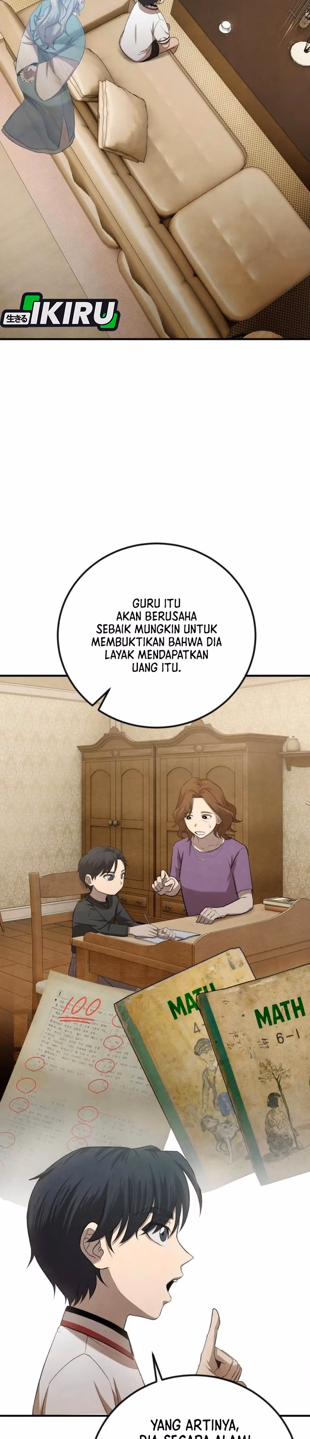 Ternyata Aku Adalah Chaebol Generasi Ke-3 Chapter 7 – halaman 18