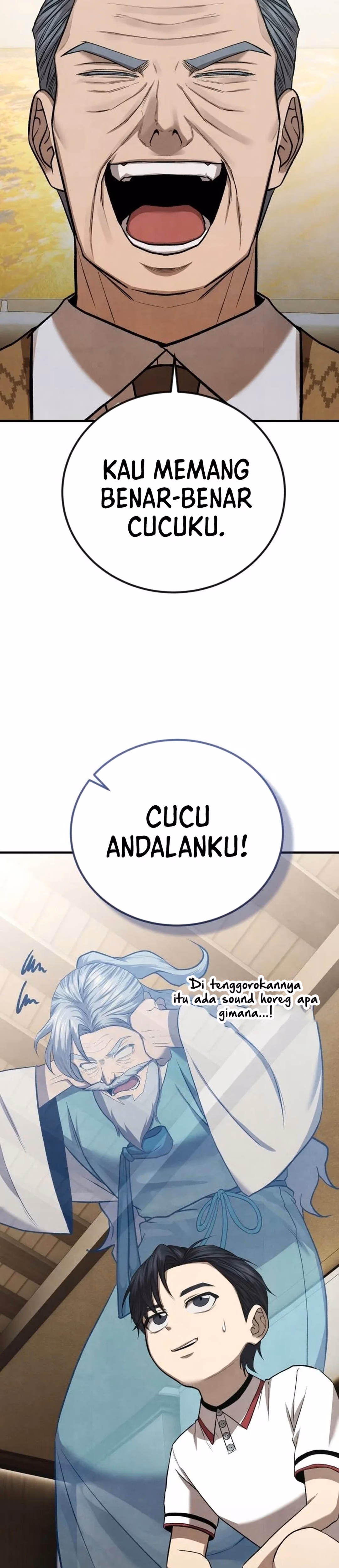 Ternyata Aku Adalah Chaebol Generasi Ke-3 Chapter 7 – halaman 24