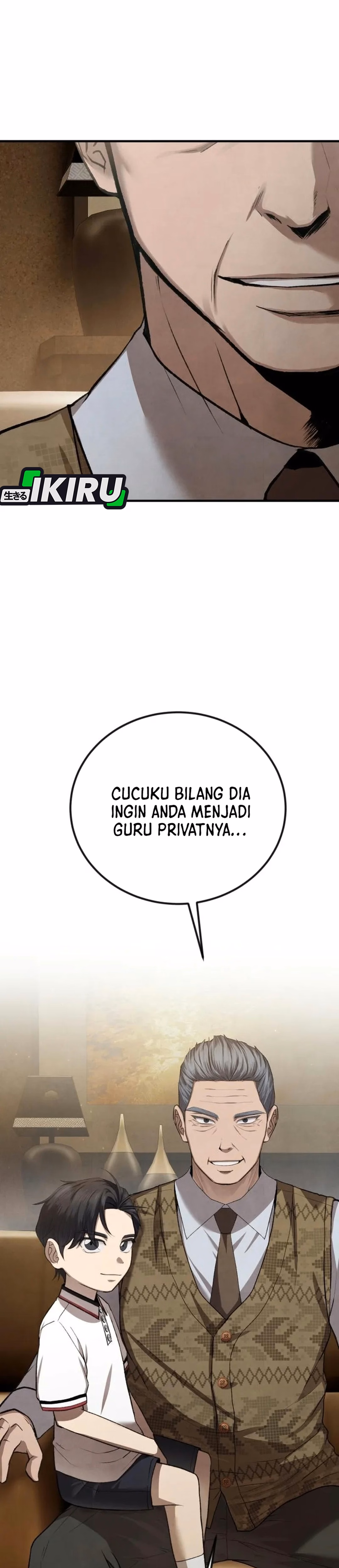 Ternyata Aku Adalah Chaebol Generasi Ke-3 Chapter 7 – halaman 3