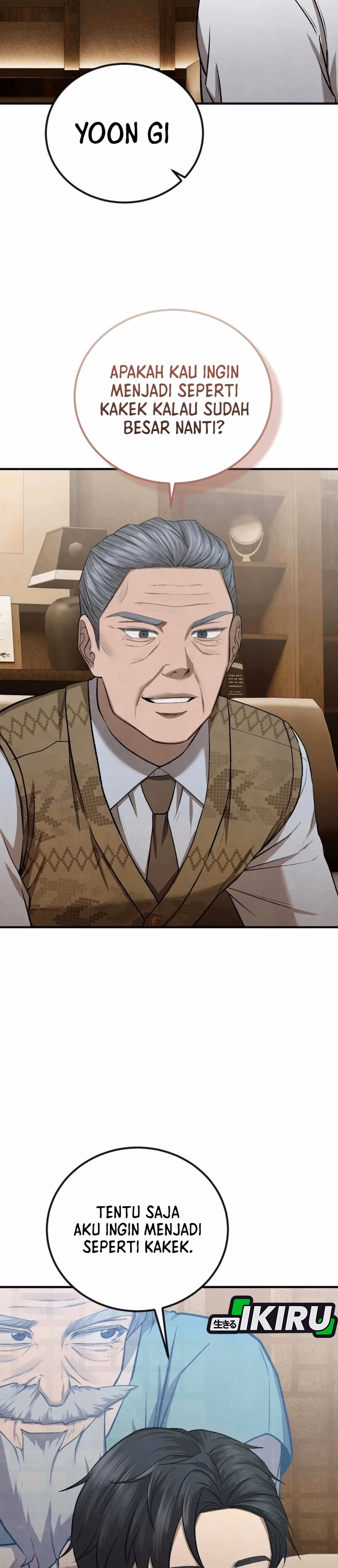 Ternyata Aku Adalah Chaebol Generasi Ke-3 Chapter 7 – halaman 30