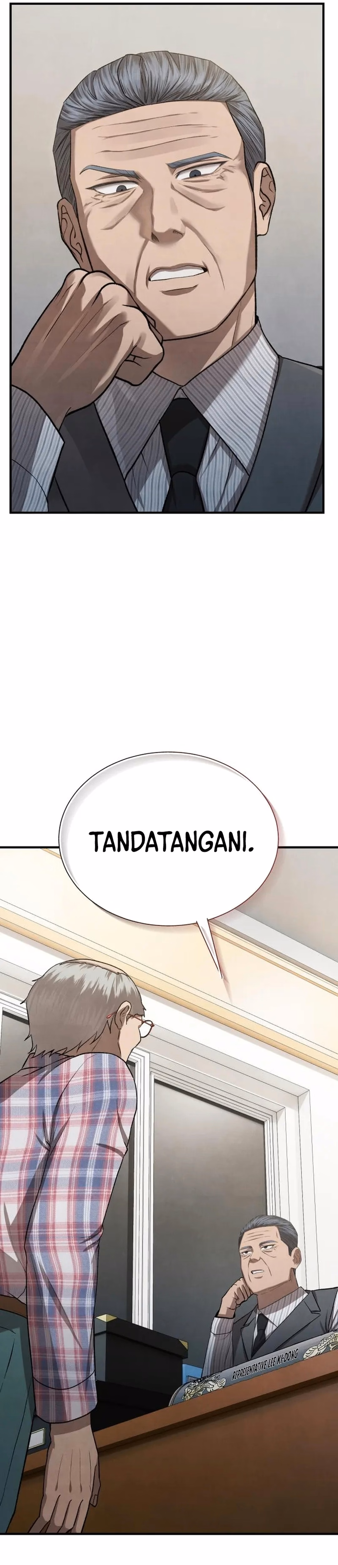 Ternyata Aku Adalah Chaebol Generasi Ke-3 Chapter 7 – halaman 38