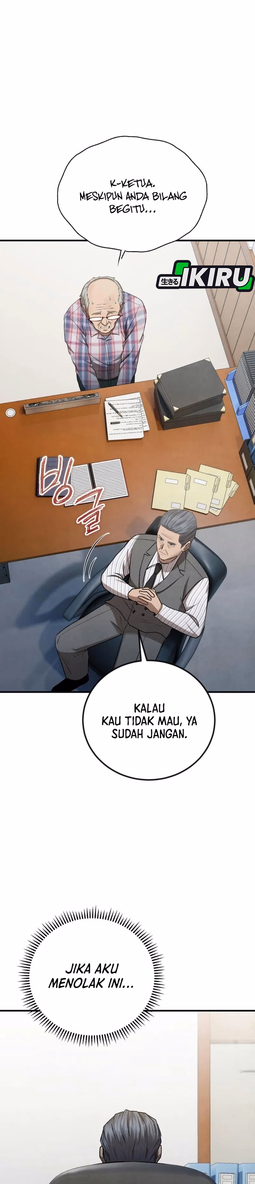 Ternyata Aku Adalah Chaebol Generasi Ke-3 Chapter 7 – halaman 39