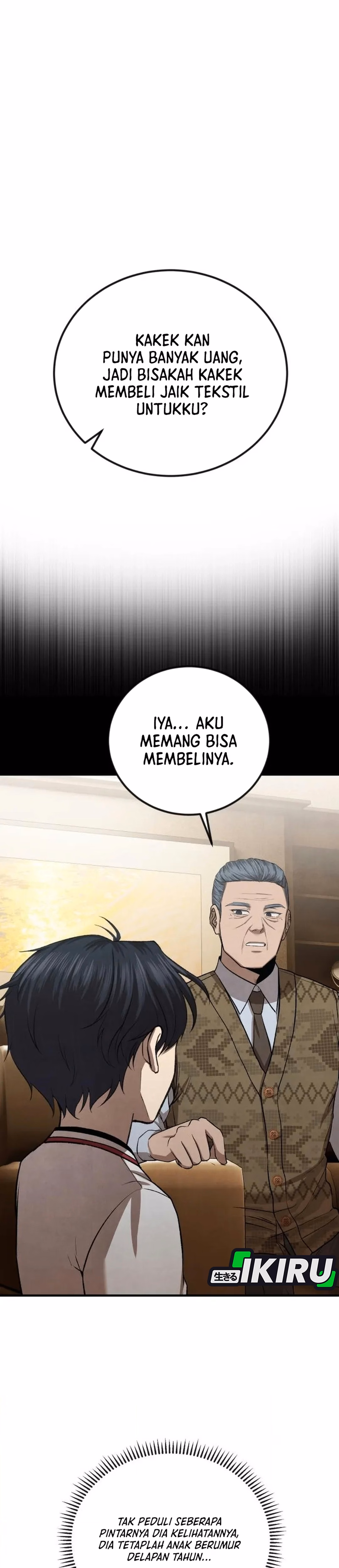 Ternyata Aku Adalah Chaebol Generasi Ke-3 Chapter 7 – halaman 44