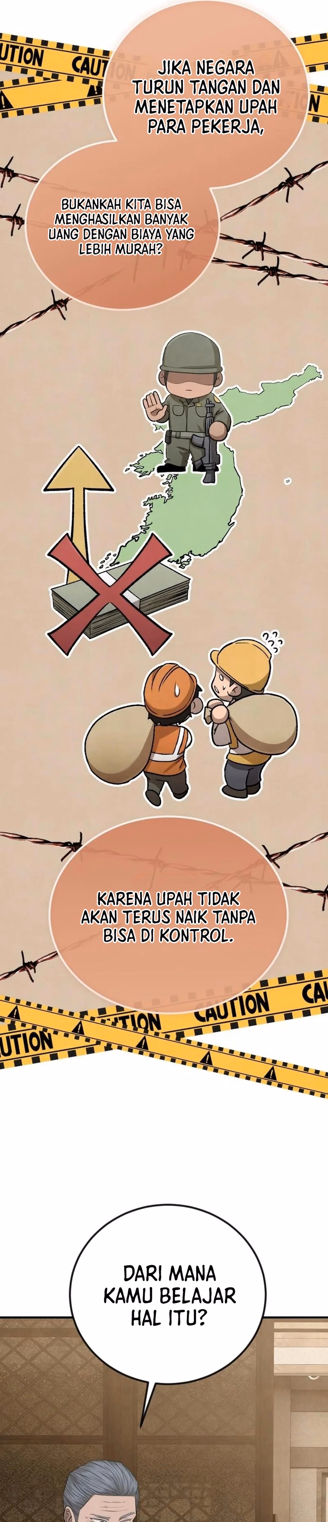 Ternyata Aku Adalah Chaebol Generasi Ke-3 Chapter 7 – halaman 47