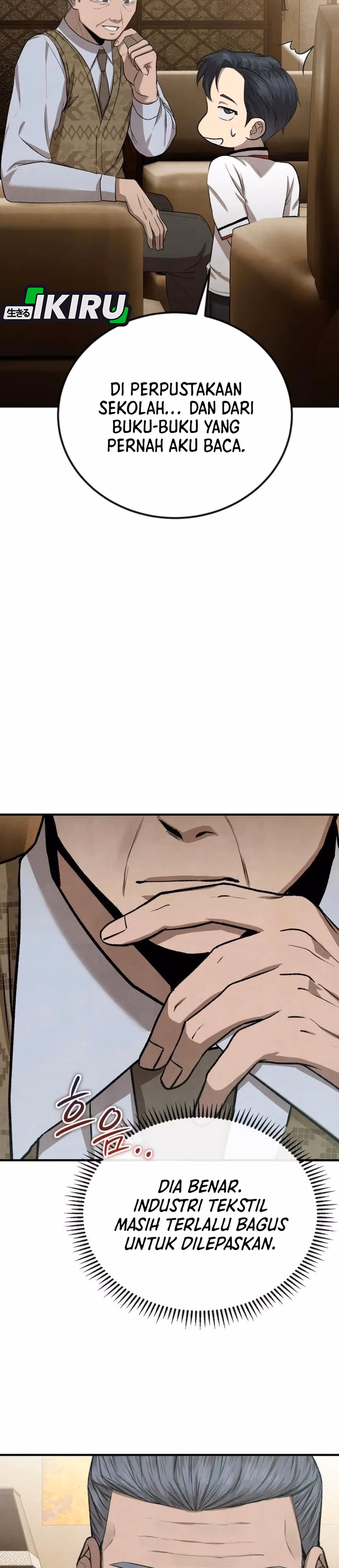 Ternyata Aku Adalah Chaebol Generasi Ke-3 Chapter 7 – halaman 48