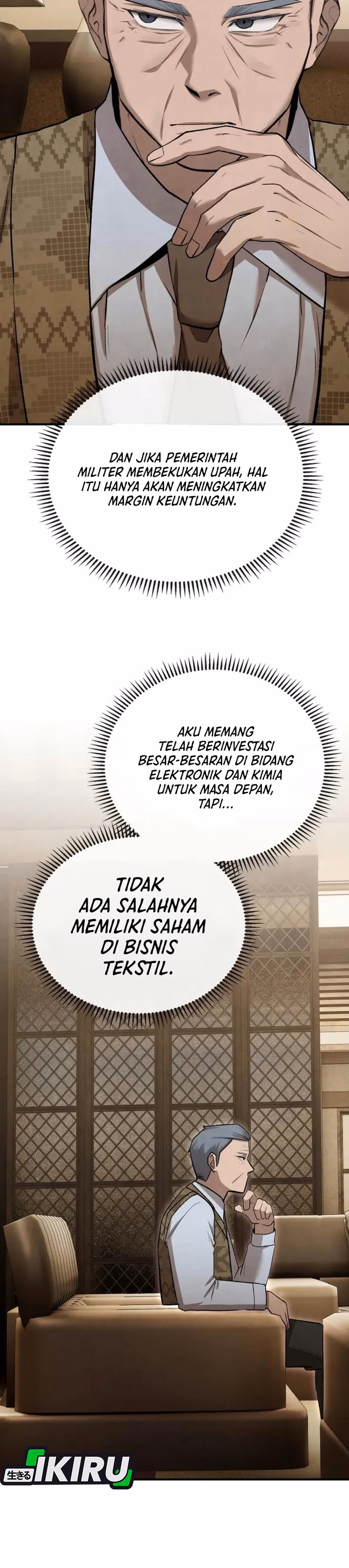 Ternyata Aku Adalah Chaebol Generasi Ke-3 Chapter 7 – halaman 49