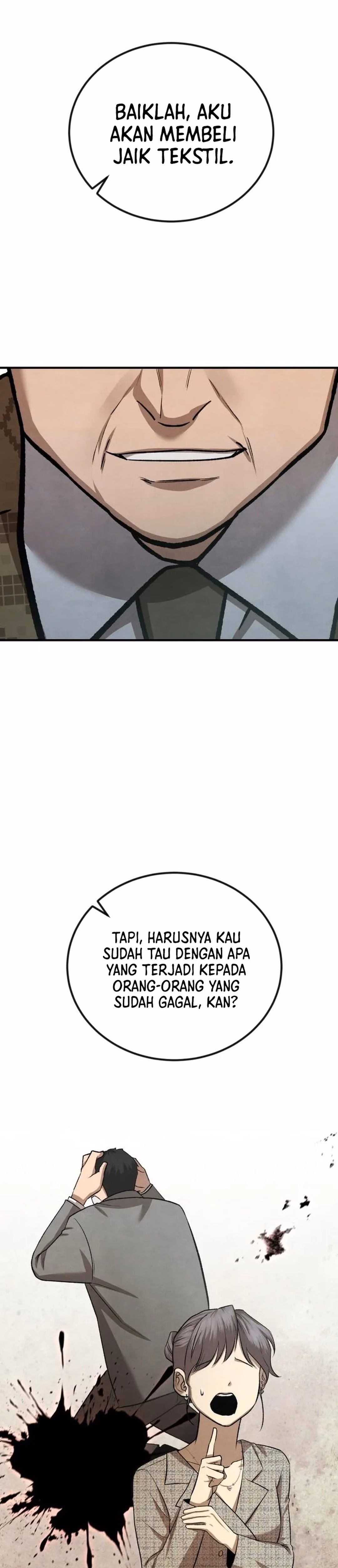 Ternyata Aku Adalah Chaebol Generasi Ke-3 Chapter 7 – halaman 50