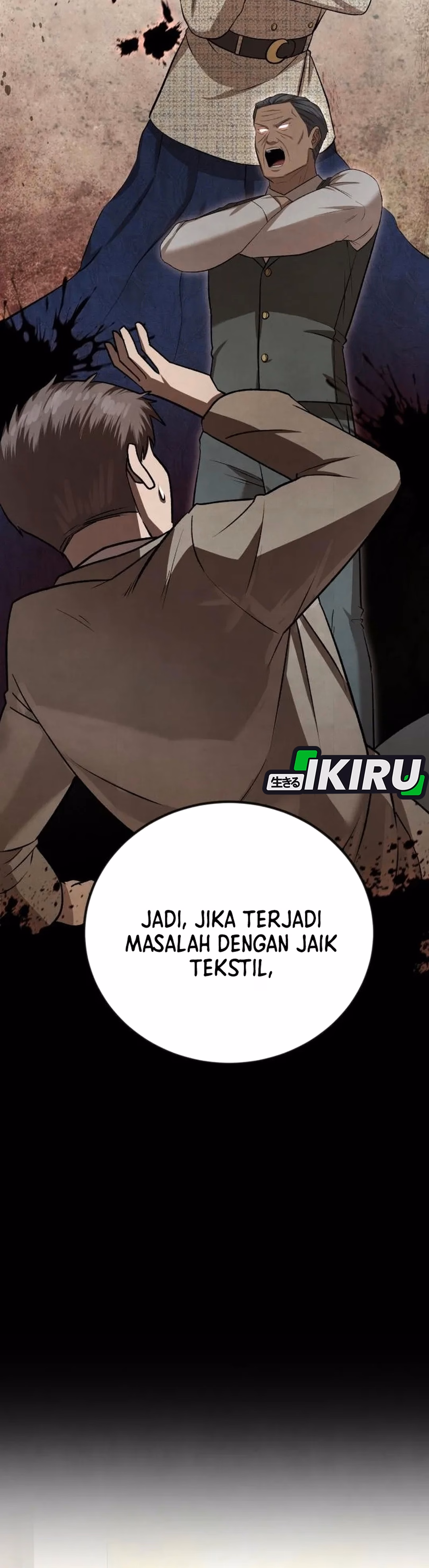 Ternyata Aku Adalah Chaebol Generasi Ke-3 Chapter 7 – halaman 51