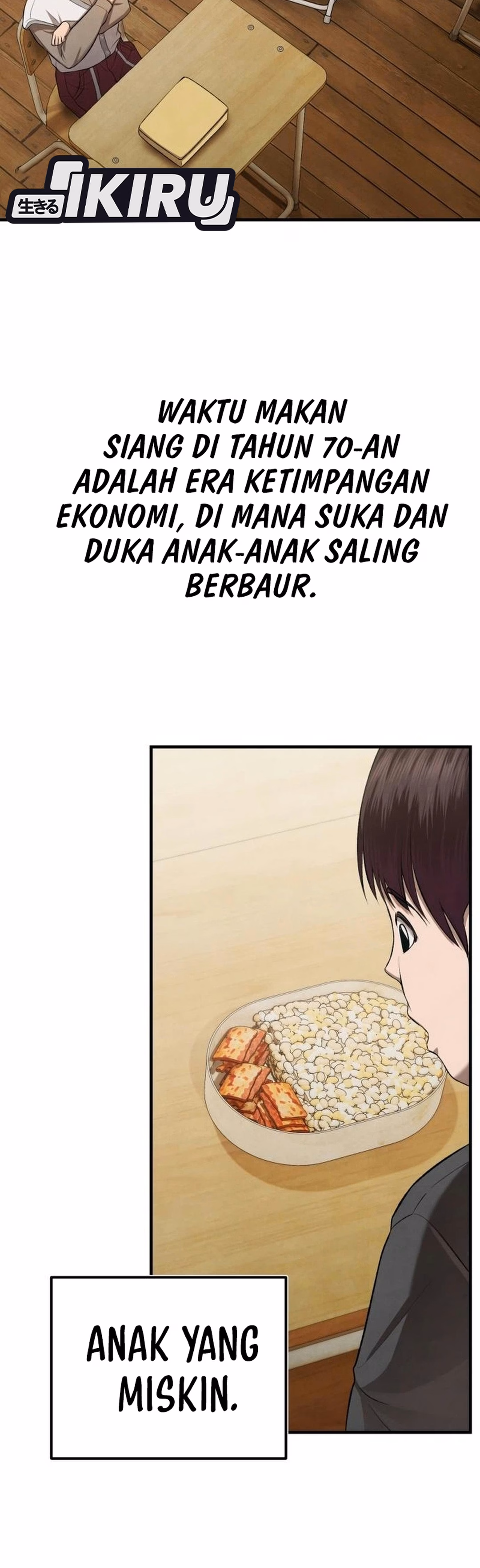 Ternyata Aku Adalah Chaebol Generasi Ke-3 Chapter 8 – halaman 12