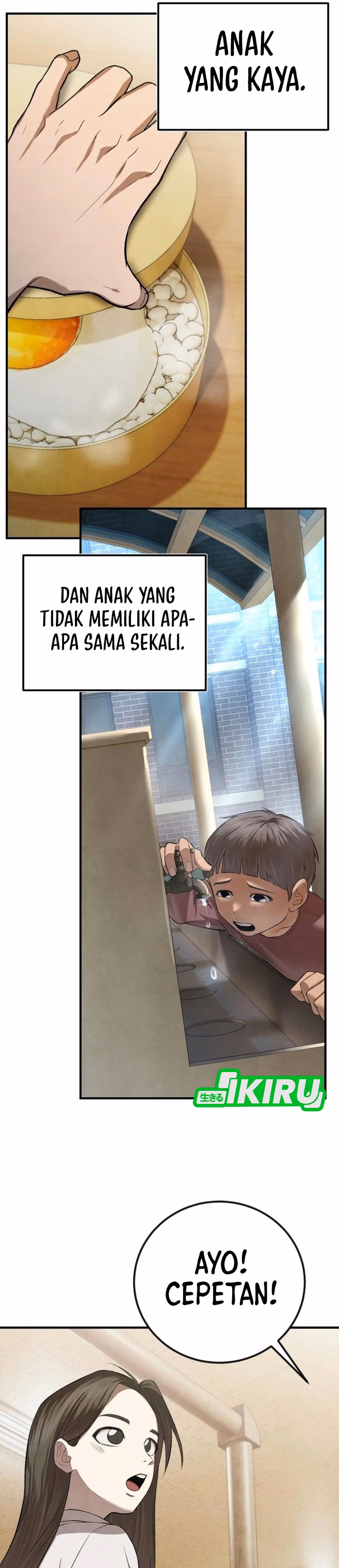 Ternyata Aku Adalah Chaebol Generasi Ke-3 Chapter 8 – halaman 13