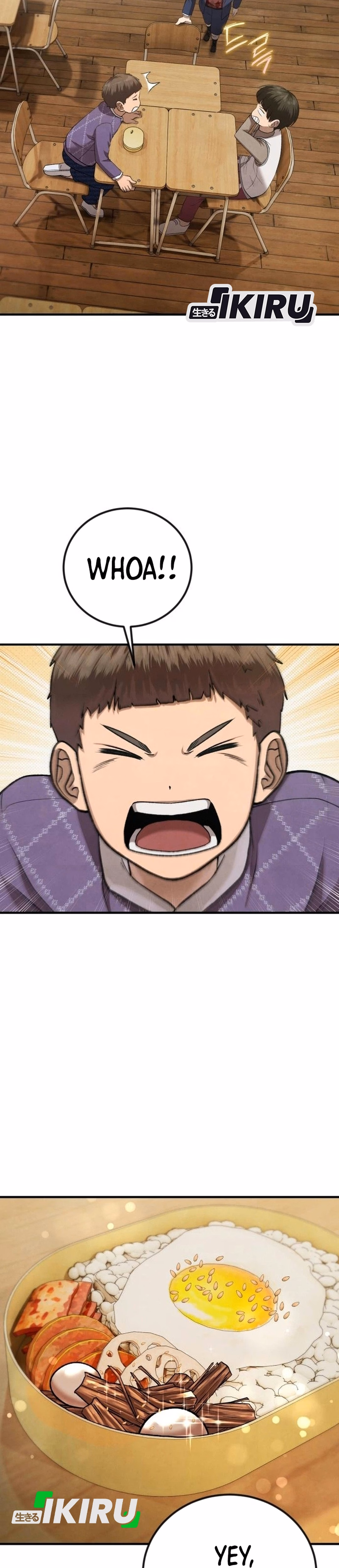 Ternyata Aku Adalah Chaebol Generasi Ke-3 Chapter 8 – halaman 15