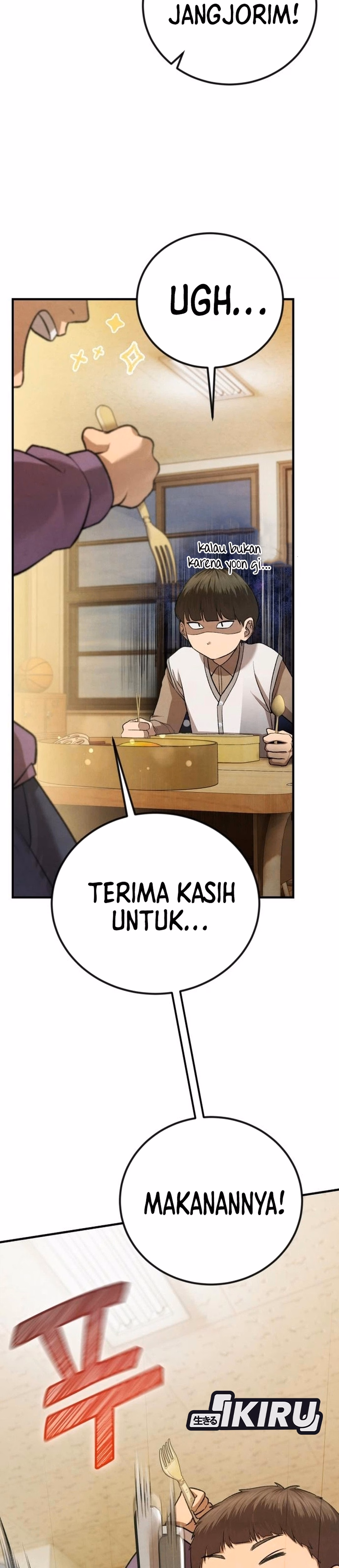 Ternyata Aku Adalah Chaebol Generasi Ke-3 Chapter 8 – halaman 16