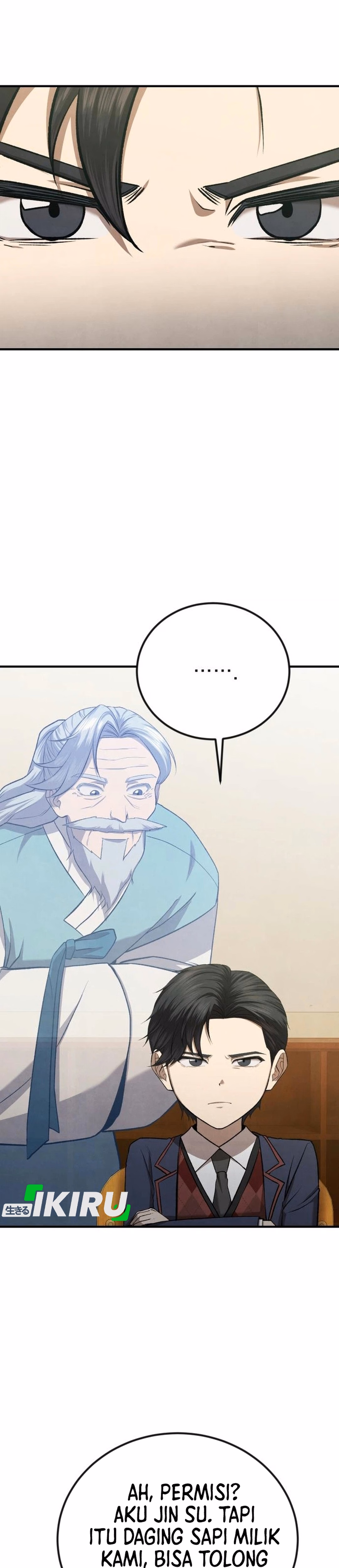 Ternyata Aku Adalah Chaebol Generasi Ke-3 Chapter 8 – halaman 22
