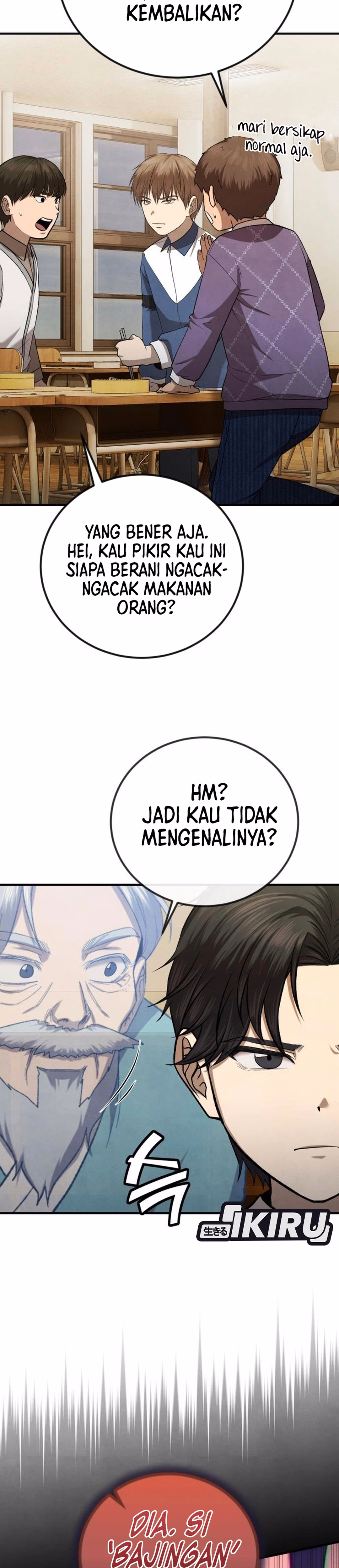 Ternyata Aku Adalah Chaebol Generasi Ke-3 Chapter 8 – halaman 23