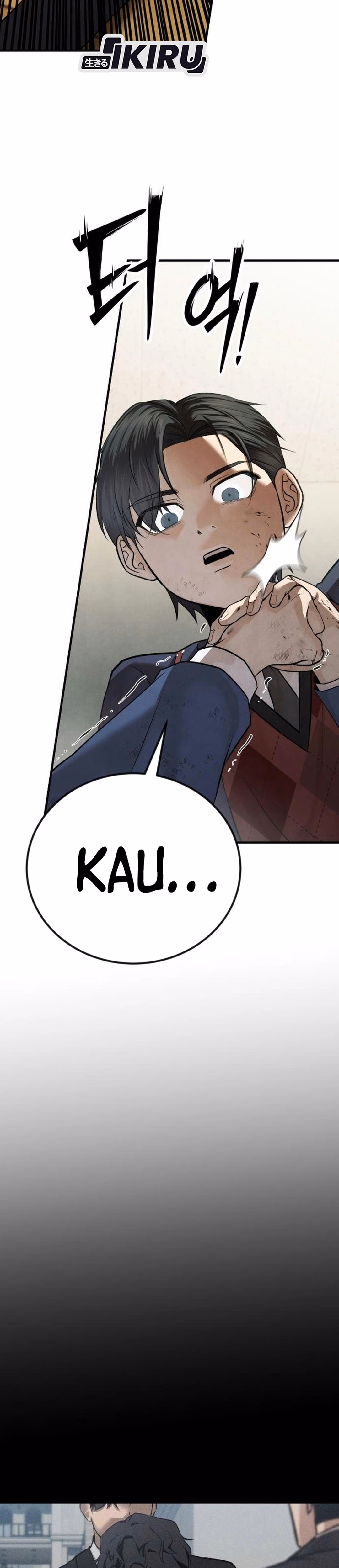 Ternyata Aku Adalah Chaebol Generasi Ke-3 Chapter 8 – halaman 33