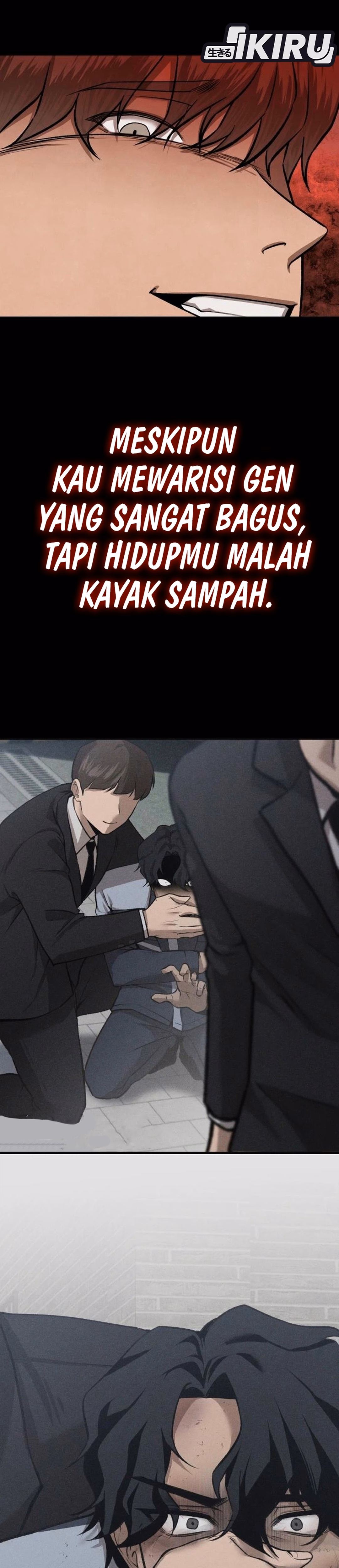 Ternyata Aku Adalah Chaebol Generasi Ke-3 Chapter 8 – halaman 35