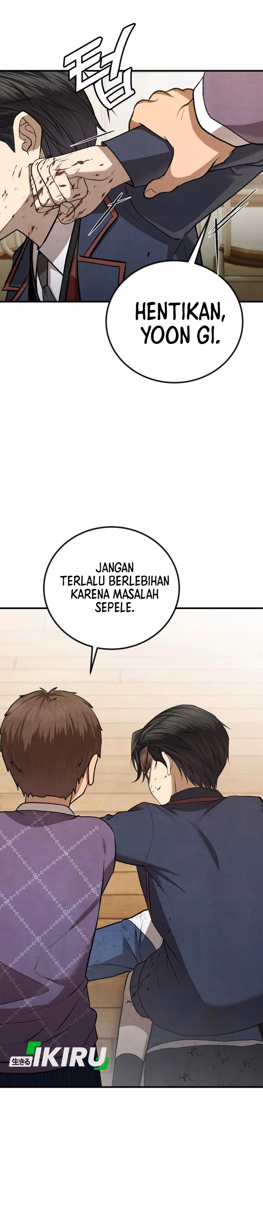 Ternyata Aku Adalah Chaebol Generasi Ke-3 Chapter 8 – halaman 40