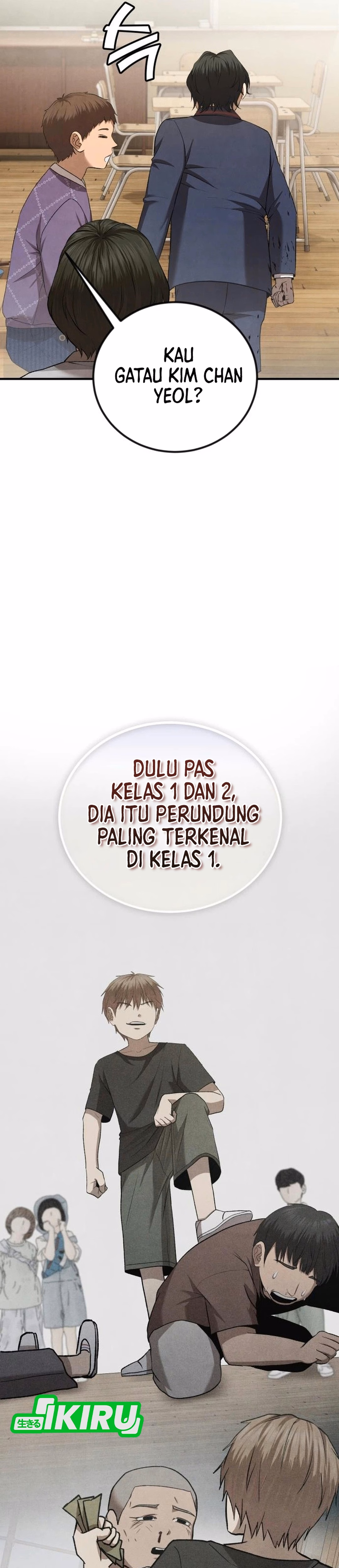 Ternyata Aku Adalah Chaebol Generasi Ke-3 Chapter 8 – halaman 43