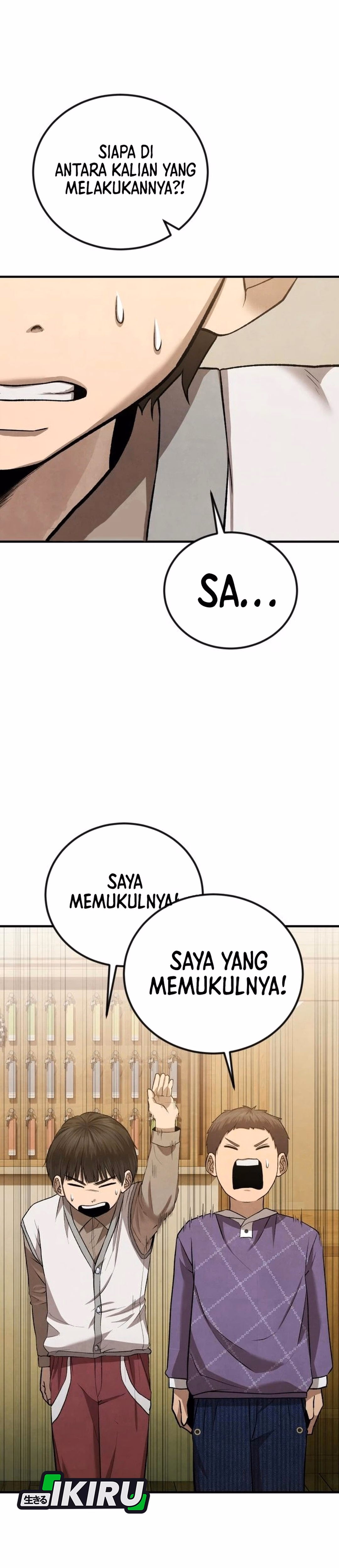 Ternyata Aku Adalah Chaebol Generasi Ke-3 Chapter 8 – halaman 47