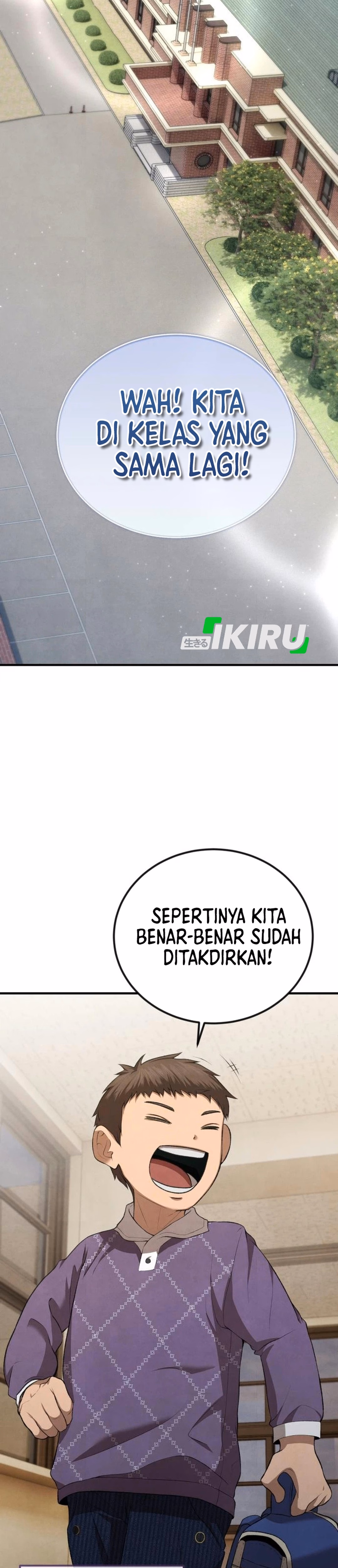 Ternyata Aku Adalah Chaebol Generasi Ke-3 Chapter 8 – halaman 5