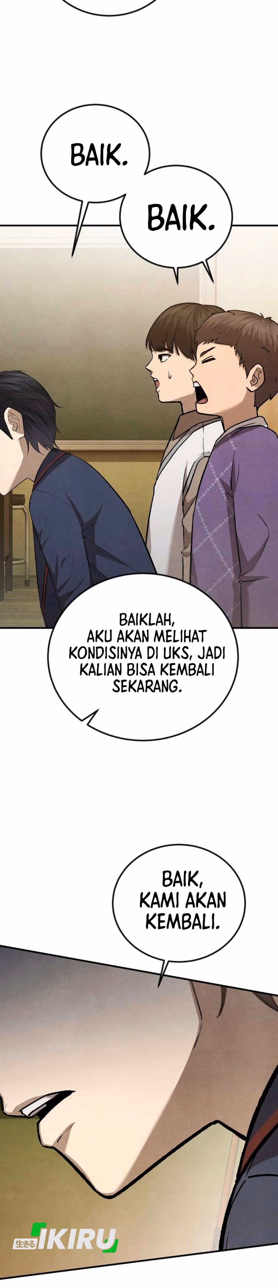 Ternyata Aku Adalah Chaebol Generasi Ke-3 Chapter 8 – halaman 52