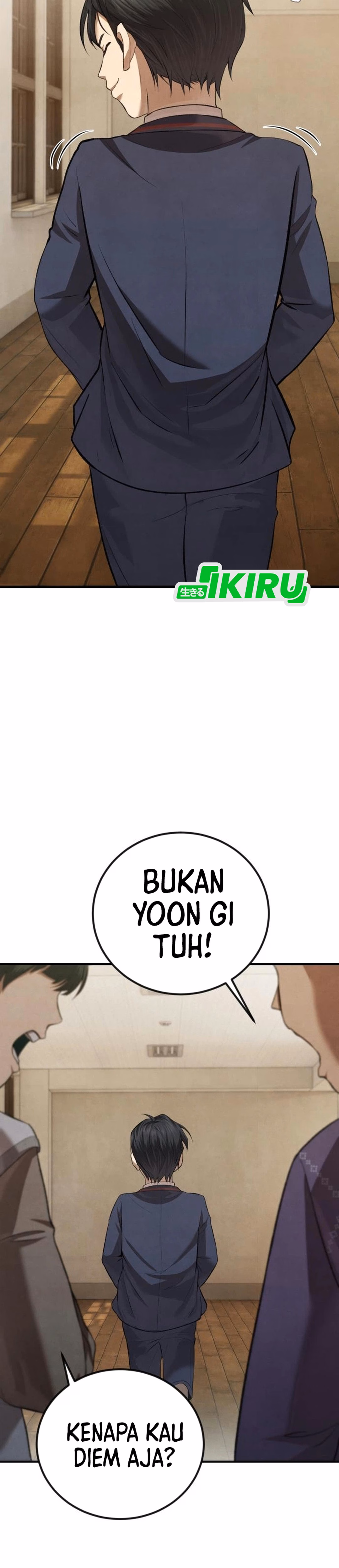 Ternyata Aku Adalah Chaebol Generasi Ke-3 Chapter 8 – halaman 9