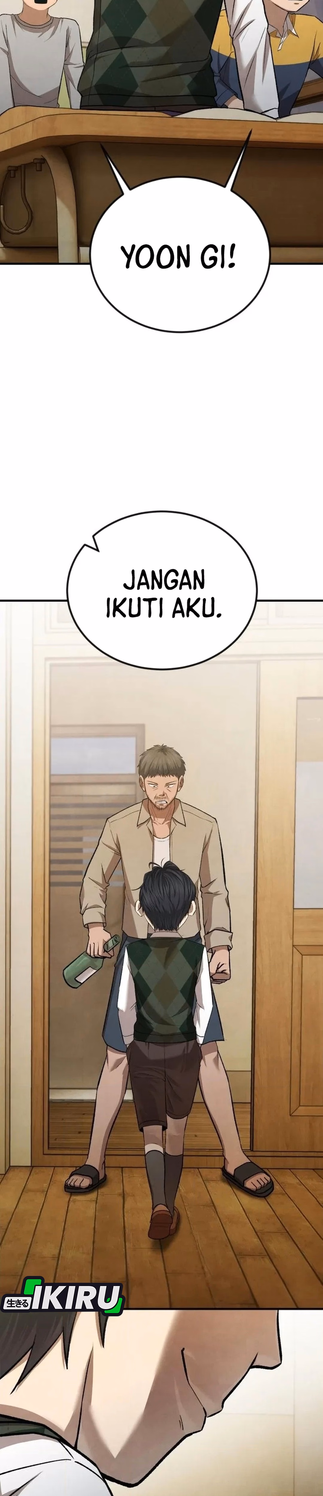 Ternyata Aku Adalah Chaebol Generasi Ke-3 Chapter 9 – halaman 14