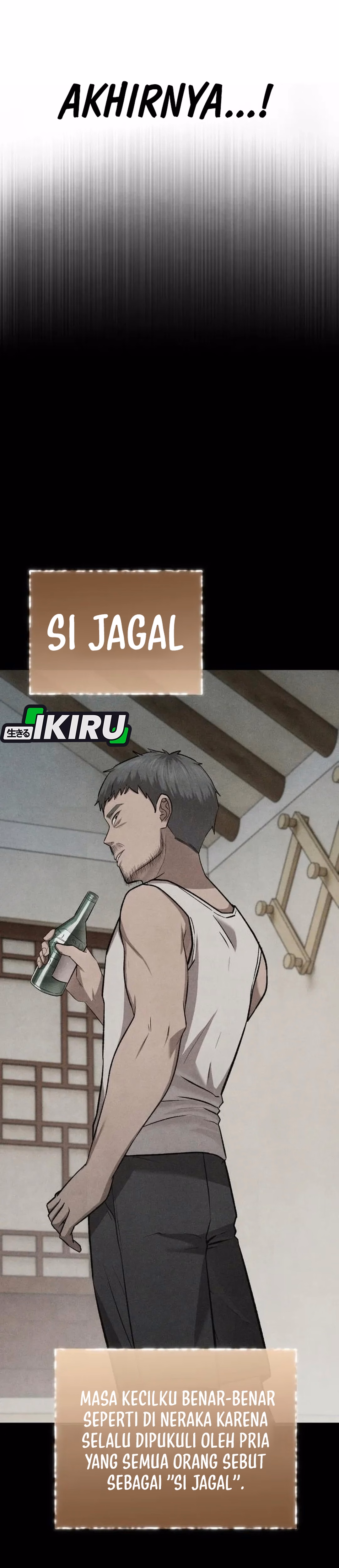 Ternyata Aku Adalah Chaebol Generasi Ke-3 Chapter 9 – halaman 16
