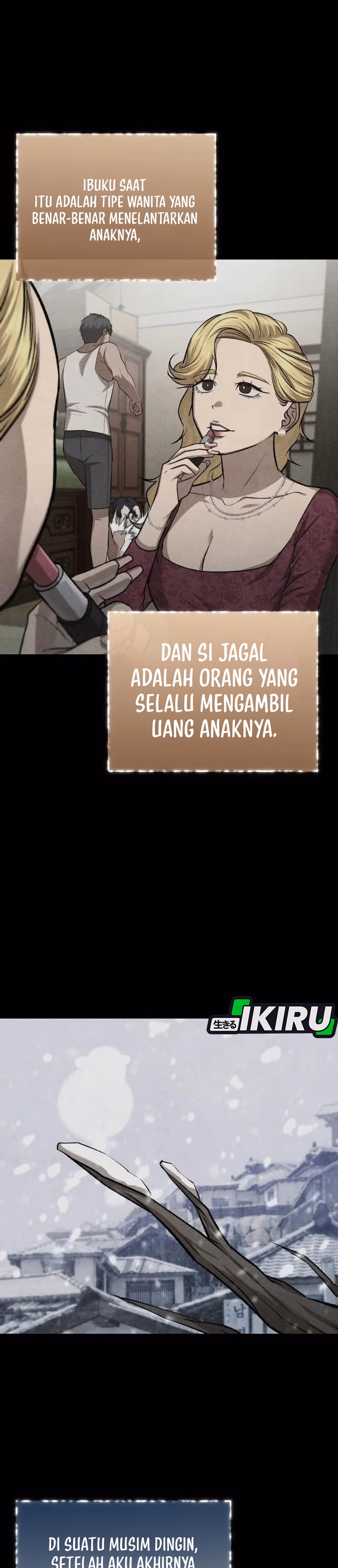 Ternyata Aku Adalah Chaebol Generasi Ke-3 Chapter 9 – halaman 17
