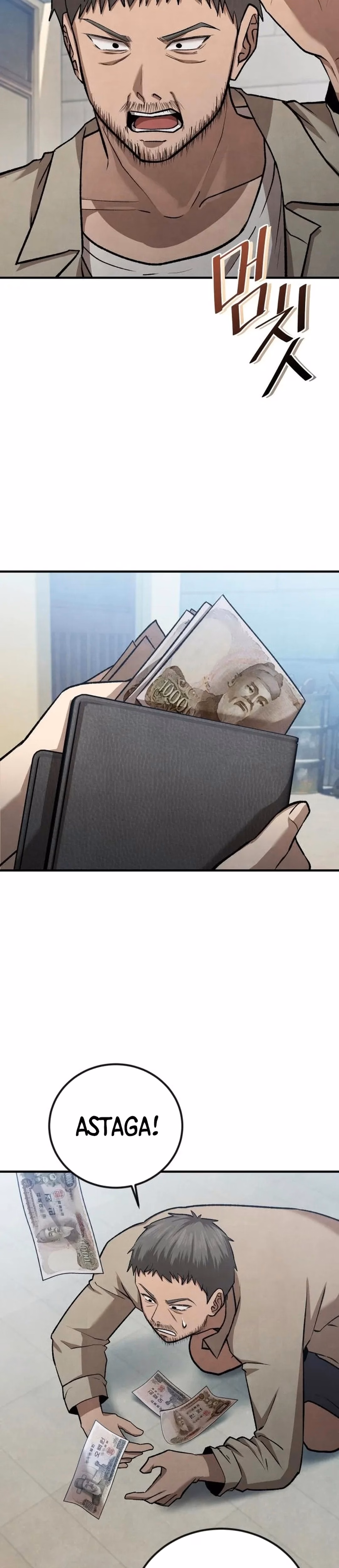 Ternyata Aku Adalah Chaebol Generasi Ke-3 Chapter 9 – halaman 22