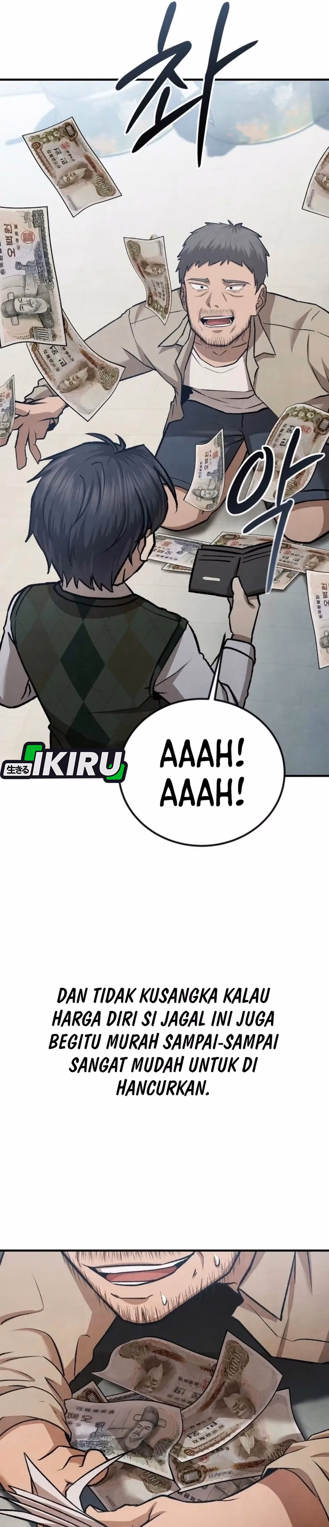 Ternyata Aku Adalah Chaebol Generasi Ke-3 Chapter 9 – halaman 24