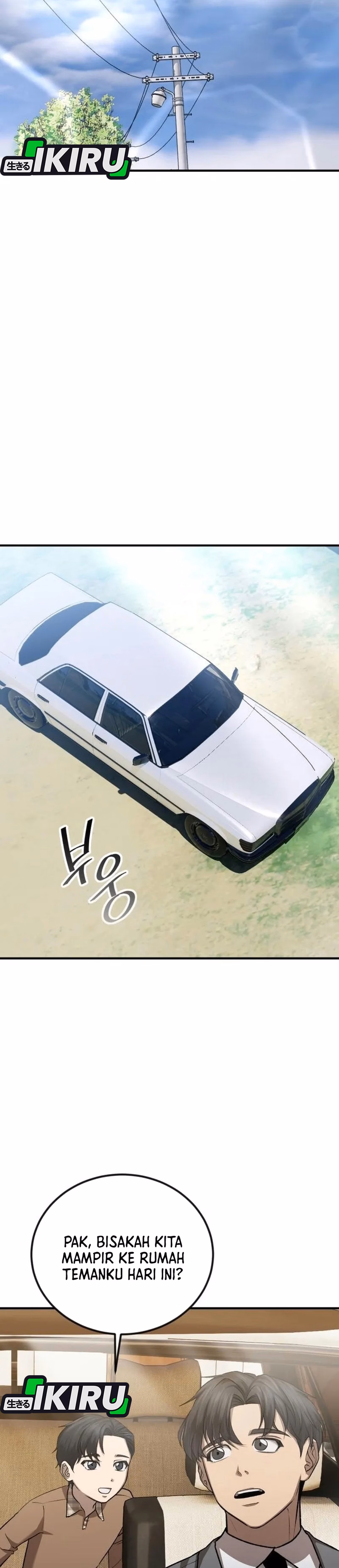 Ternyata Aku Adalah Chaebol Generasi Ke-3 Chapter 9 – halaman 30