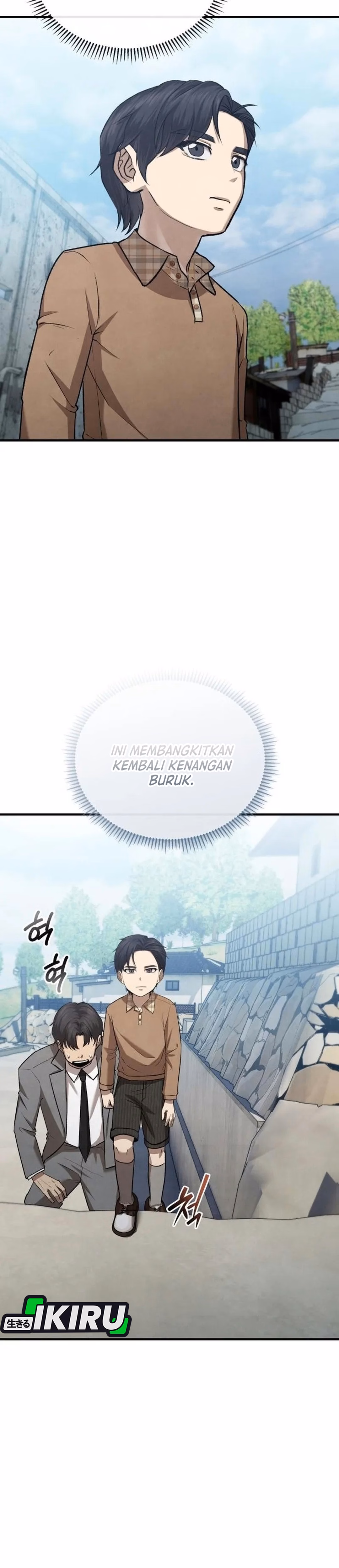Ternyata Aku Adalah Chaebol Generasi Ke-3 Chapter 9 – halaman 34