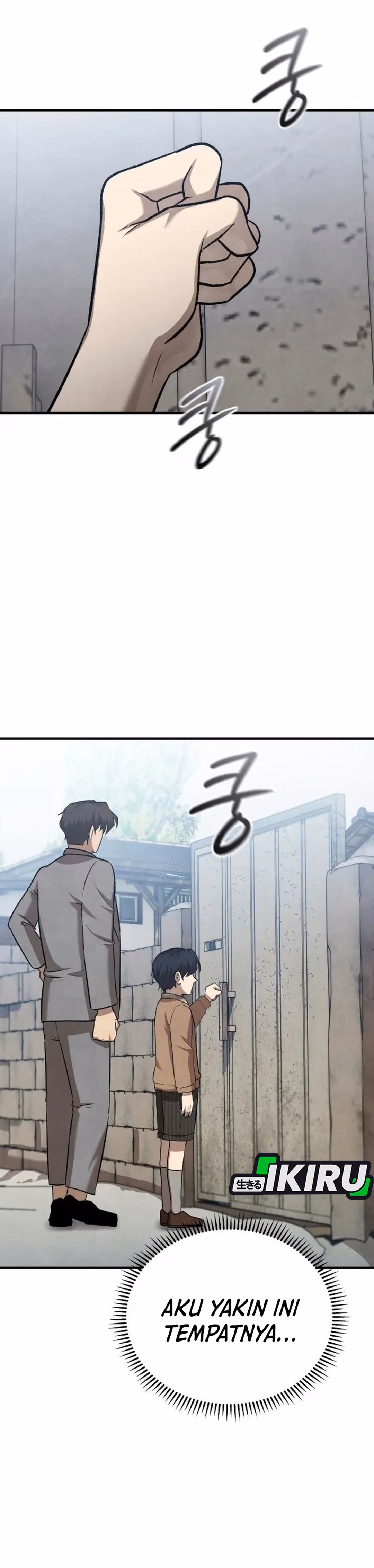 Ternyata Aku Adalah Chaebol Generasi Ke-3 Chapter 9 – halaman 35