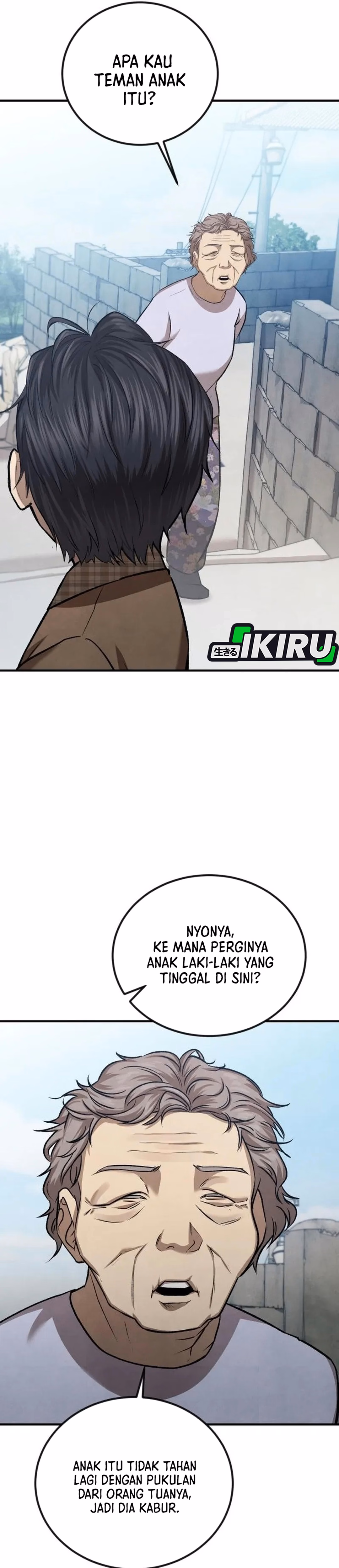 Ternyata Aku Adalah Chaebol Generasi Ke-3 Chapter 9 – halaman 36