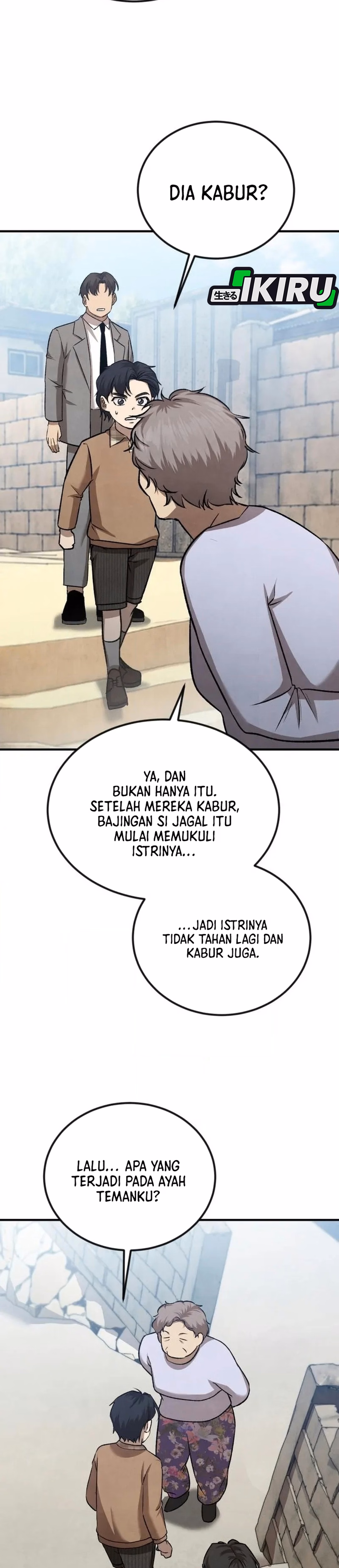 Ternyata Aku Adalah Chaebol Generasi Ke-3 Chapter 9 – halaman 37
