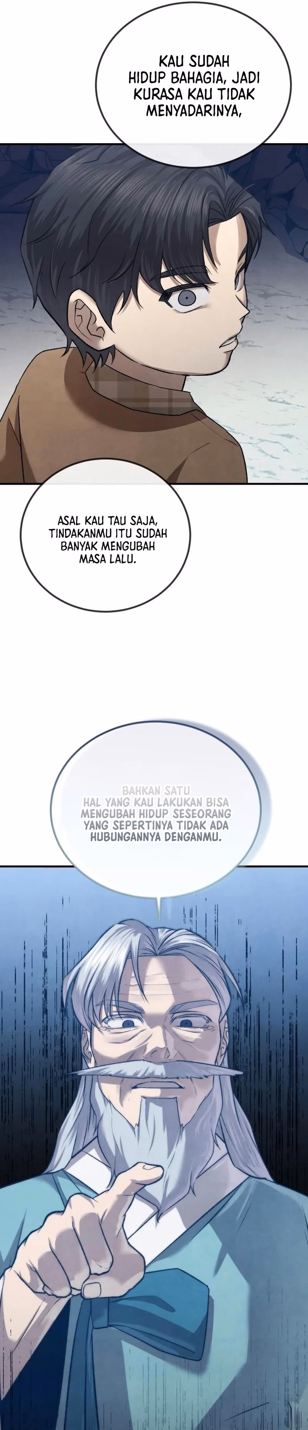 Ternyata Aku Adalah Chaebol Generasi Ke-3 Chapter 9 – halaman 40