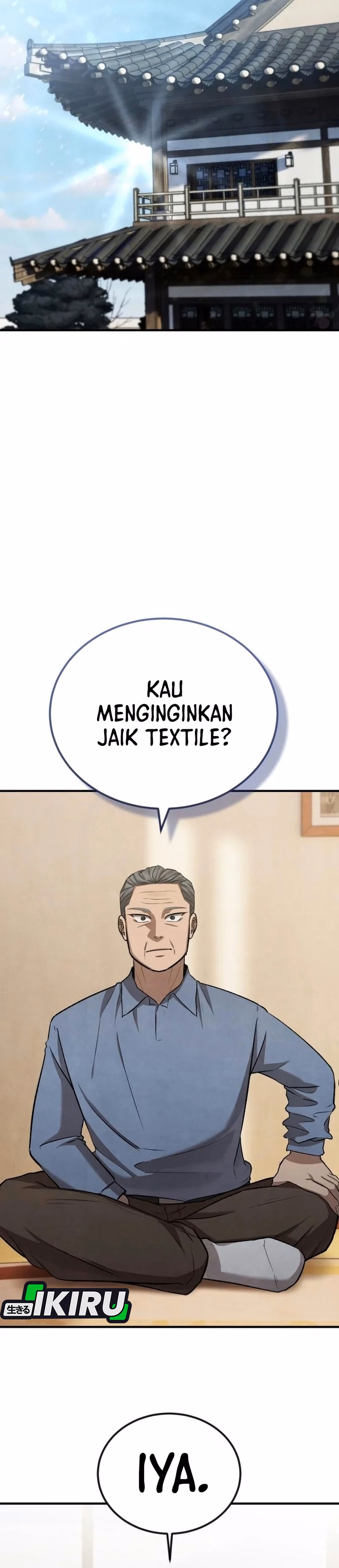 Ternyata Aku Adalah Chaebol Generasi Ke-3 Chapter 9 – halaman 46