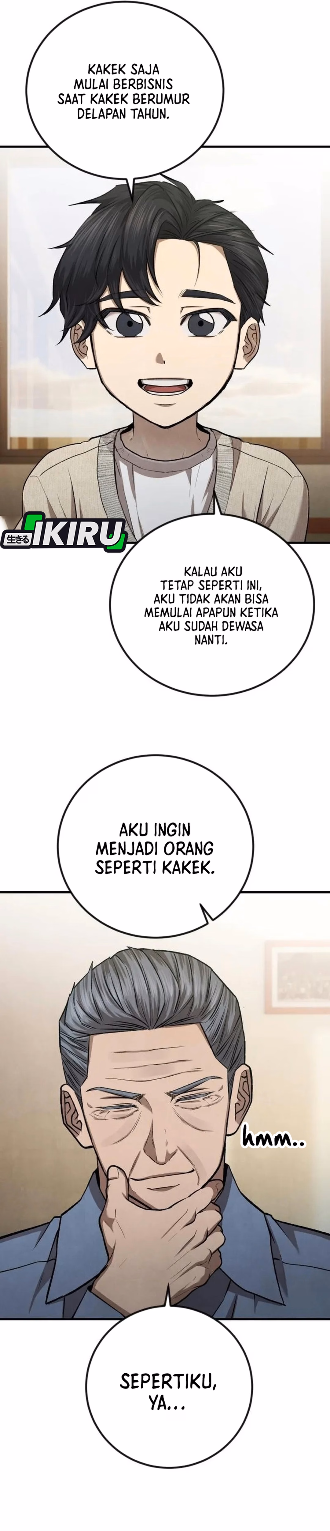 Ternyata Aku Adalah Chaebol Generasi Ke-3 Chapter 9 – halaman 48