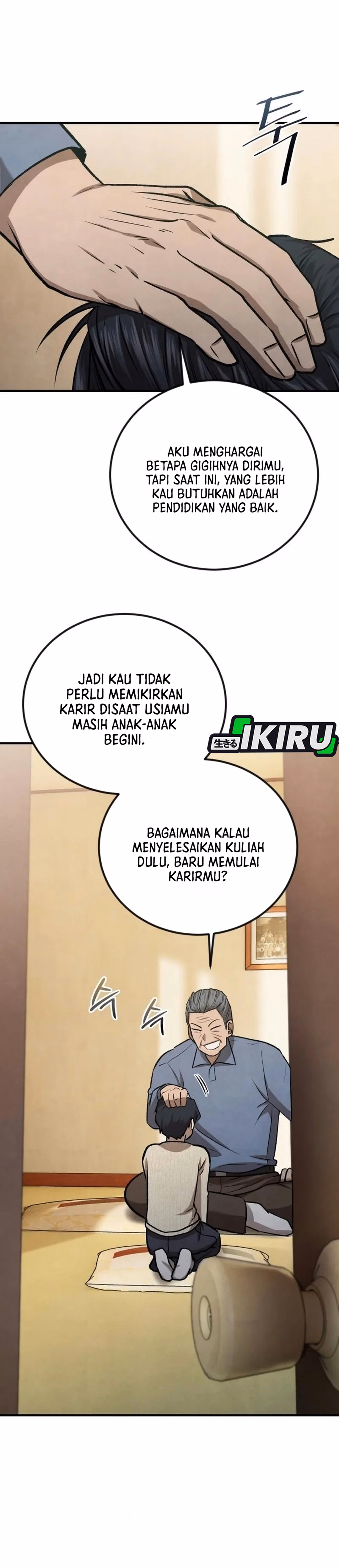Ternyata Aku Adalah Chaebol Generasi Ke-3 Chapter 9 – halaman 49