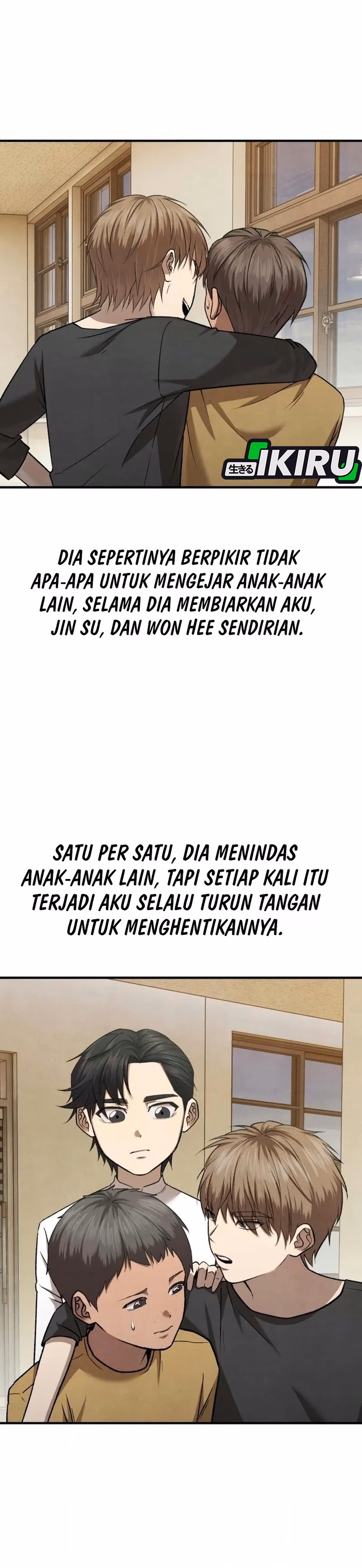 Ternyata Aku Adalah Chaebol Generasi Ke-3 Chapter 9 – halaman 5