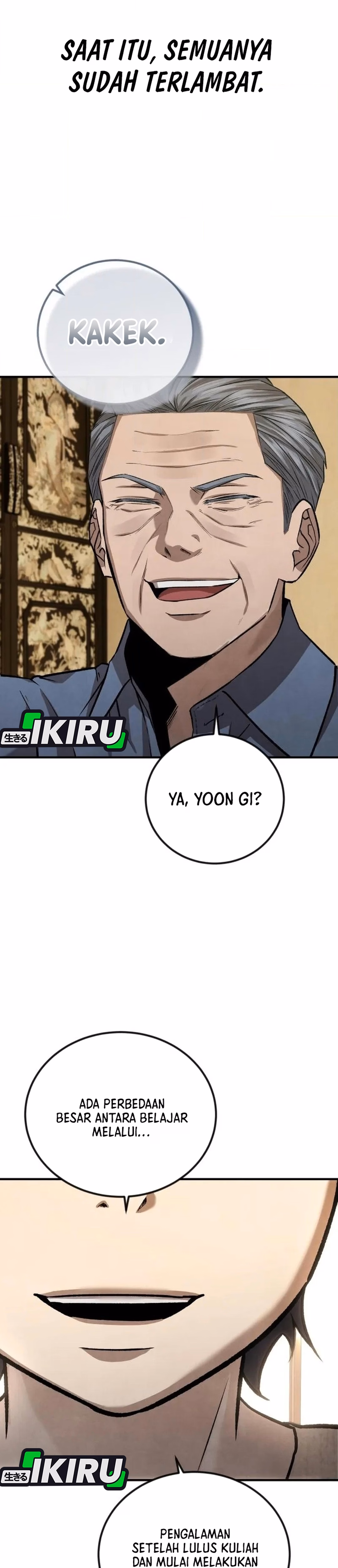 Ternyata Aku Adalah Chaebol Generasi Ke-3 Chapter 9 – halaman 50